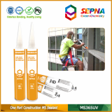 Single Component MS Sealant for Construction MS365UV